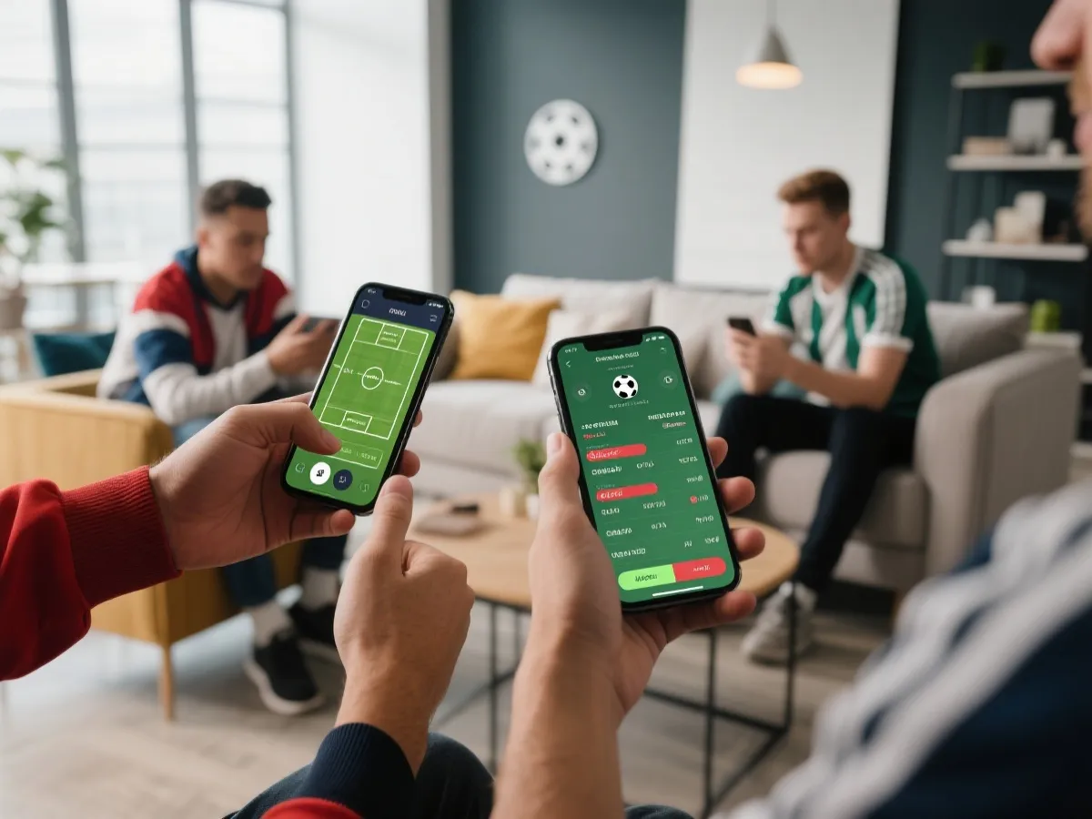 香港用戶比較世界盃平台示意圖