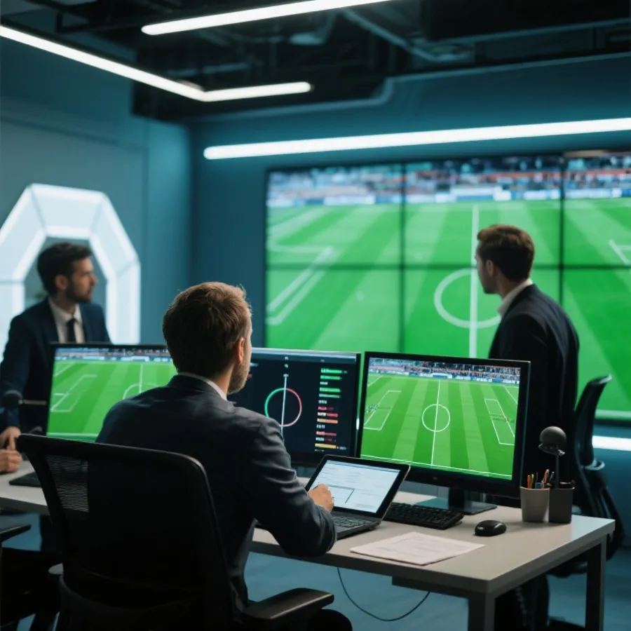 賽前足球數據與戰術研究