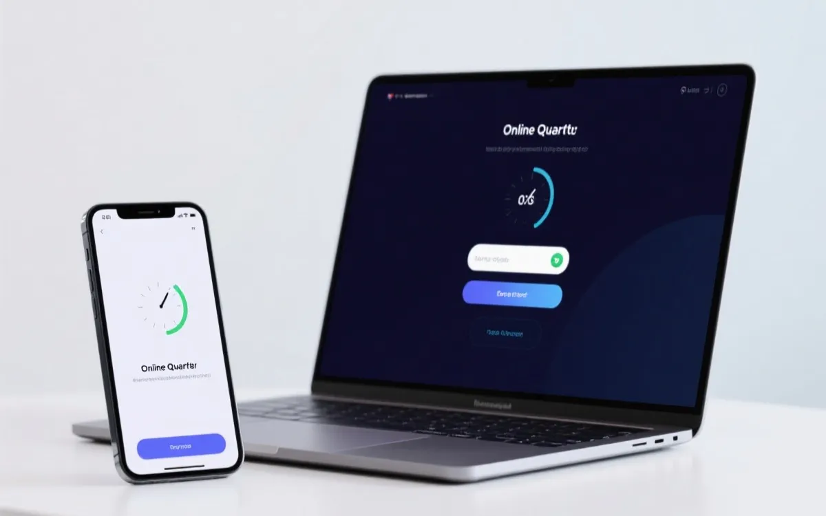 世界杯门票线上排队与支付确认流程示意