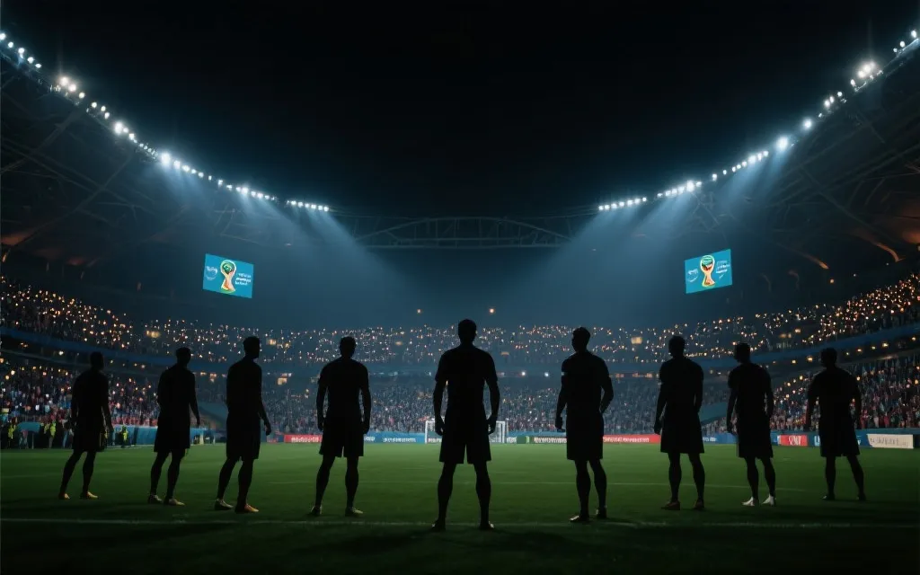 2026世界杯球星大战前瞻：梅西、姆巴佩、哈兰德、维尼修斯的宿敌剧本与巅峰对决