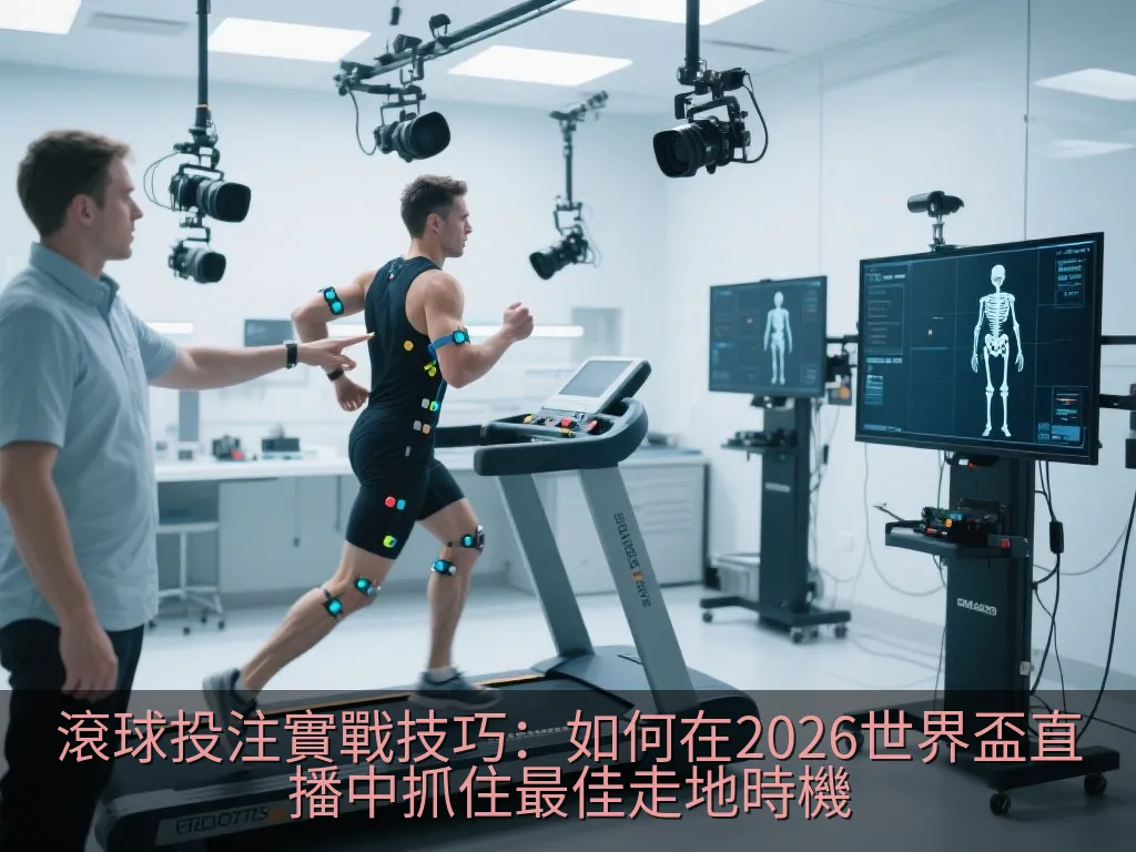 滾球投注實戰技巧：如何在2026世界盃直播中抓住最佳走地時機